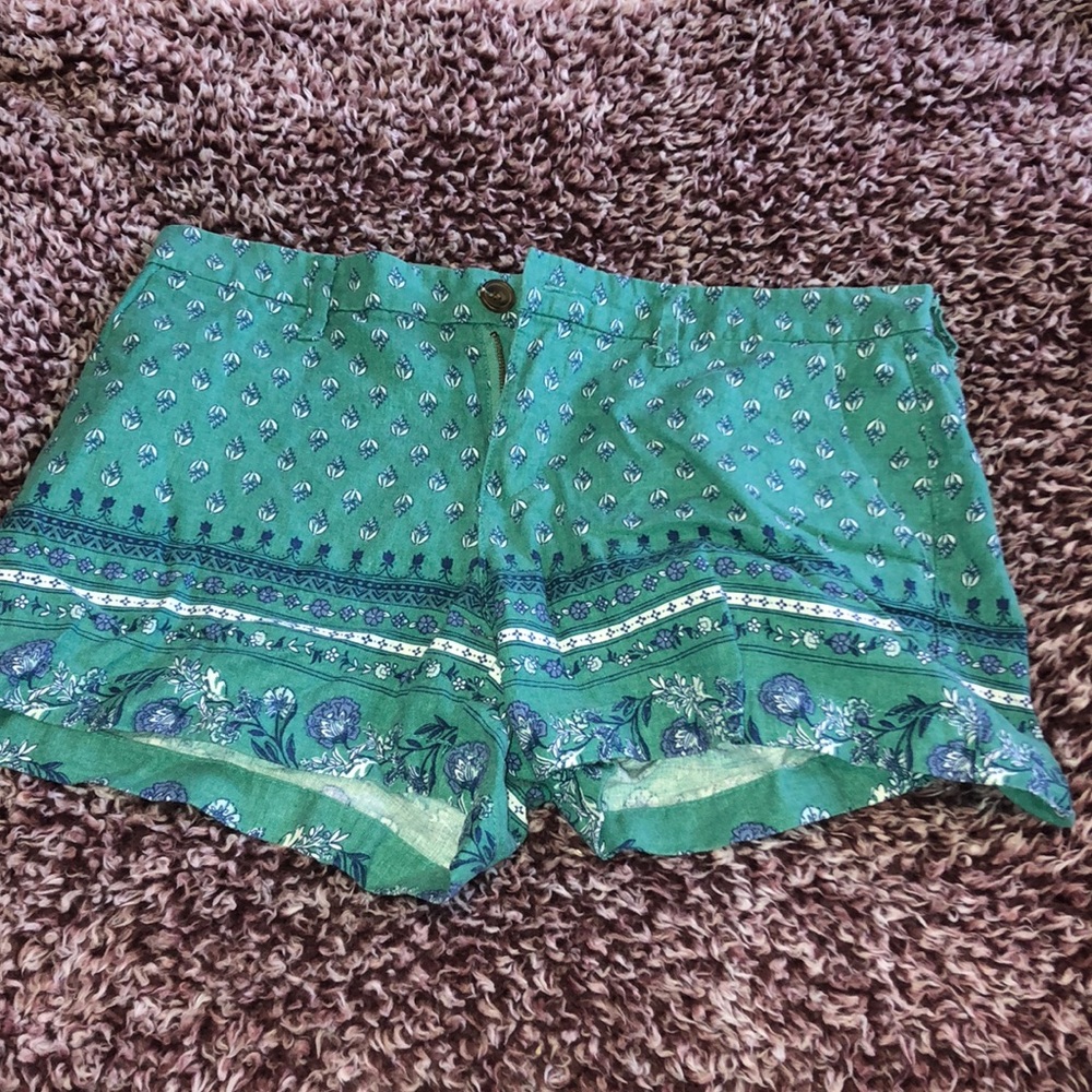 Old Navy printed shorts